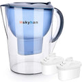 Hskyhan Alkaline Water Filter Pitcher by Hskyhan