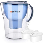 Hskyhan Alkaline Water Filter Pitcher by Hskyhan