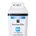 Kenmore Elite 520 Hybrid Water Softener & Whole House Filtration System – by Kenmore