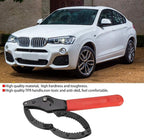 Aramox Oil Filter Wrench, TPR Handle, ABS Material, Stainless Steel - Image 3