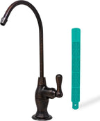 Metpure Non-airgap NSF Certified RO Faucet Reverse Osmosis Drinking Water by MetpureInc