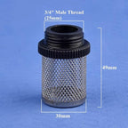 Durable 304 Stainless Steel Water Filter Screen - Image 2