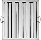 New Star Foodservice 54385 Stainless Steel Hood Filter 20" W x 20" H - Image 3
