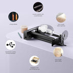 Longer Laser Engraver Rotary Roller - Image 7