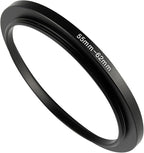 55-62mm Metal Step-Up/Down Ring Adapter Compatible by Unknown