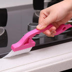 8pcs Window Groove Cleaning Brush Set, Wet and Dry Use Scrubber Brushes - Image 7