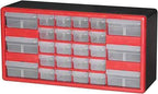 Akro-Mils 26-Drawer Plastic Drawer Storage Cabinet