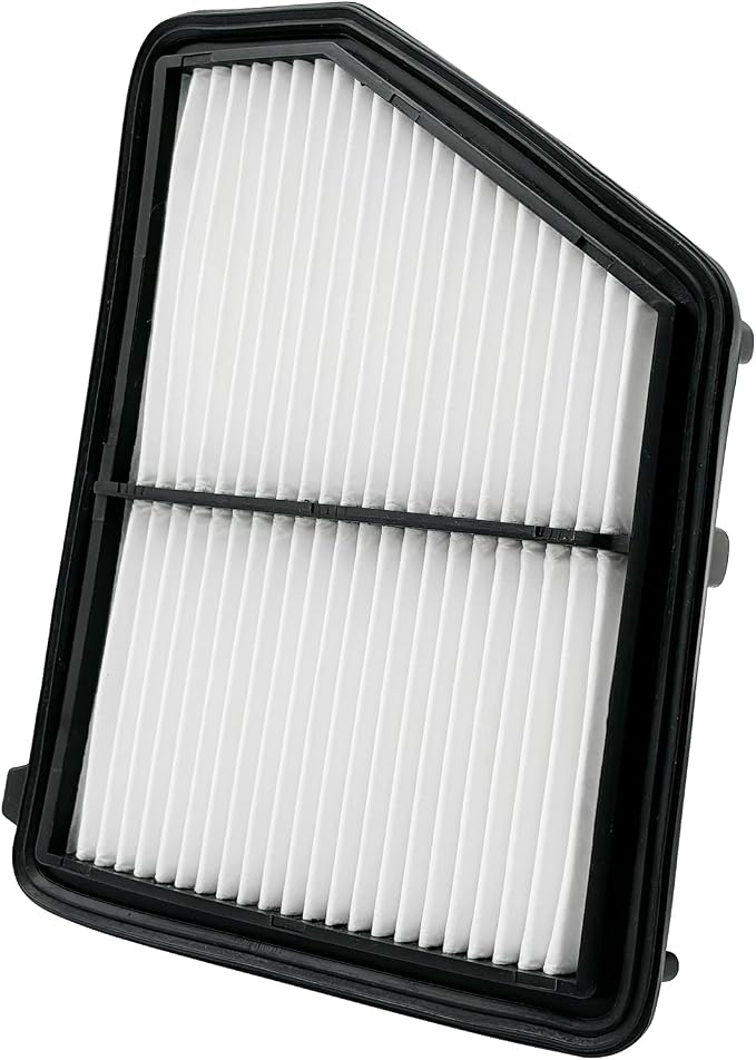 Engine Air Filter JM2205 Fits for 2017 2018 2019 2020 2021 2022 2023 2024 2025 by Capume