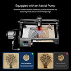 Longer RAY5 10W Laser Engraver - Image 6