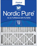 Nordic Pure 20x25x5 Honeywell/Lennox Replacement MERV 12 Air Filter 1 Pack by NordicPure