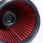 Universal 6" 152mm igh-Flow Air Filter, Reusable Cone Cold Air Intake, High - Image 9