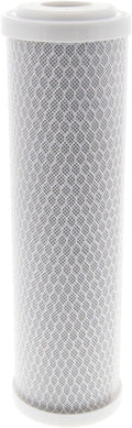 Tier1 10 Micron 10 Inch x 2.5 Inch | Whole House Carbon Block Water Filter by Tier1