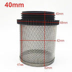 Heavy-Duty Plastic Strainer 1/2 3/4 - Image 2