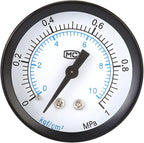 PT1/2 Compressor Filter Kit High Efficiency Air Pressure Regulator - Image 3
