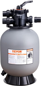 VEVOR 25023BX 16-inch, Above Inground Swimming Pool Sand System - Image 9