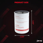 30 Micron Spin-on Fuel Filter Element, 25 GPM Diesel Gasoline Compatible - Image 5