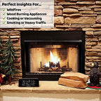 AirKnight Premium Indoor Air Quality Monitor Indoor & Air Quality