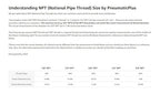 PneumaticPlus SAFM300-N03B Compressed Air Coalescing Filter, 0.1 Micron - Image 8