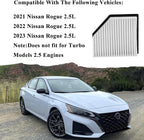 165466RA0A Engine Air Filter Compatible - Image 2