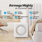 Coway Airmega AP-1512HH True HEPA Purifier - Image 2