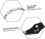 2Pcs Adjustable Oil Filter Wrench - Image 8