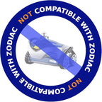 Poolvio Professional Swimming Pool Vacuum Cleaner Hose -1.5” 8 Piece Hoses - Image 2