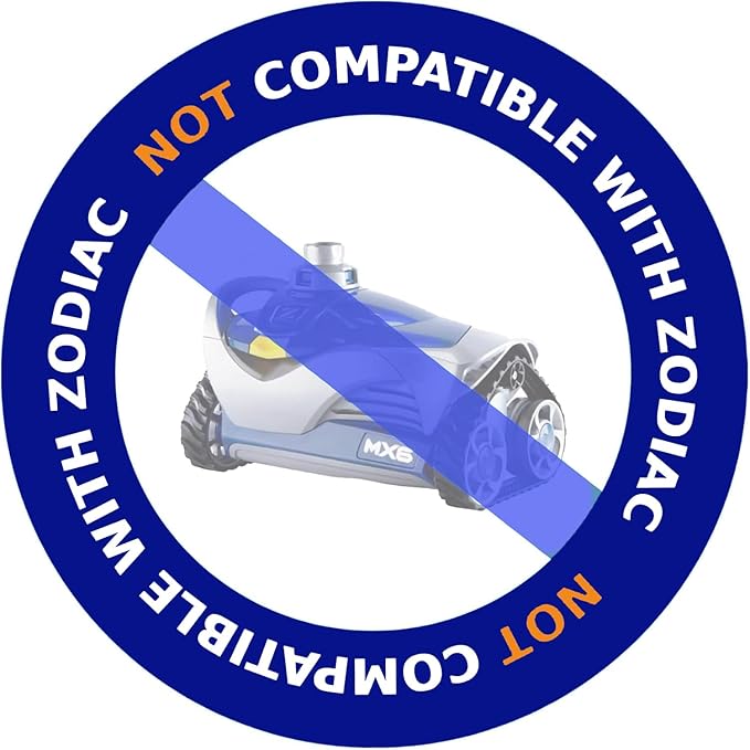 Poolvio Professional Swimming Pool Vacuum Cleaner Hose -1.5” 8 Piece Hoses - Image 2
