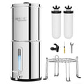 Purewell 2.25G Gravity Water Filter System by Purewell