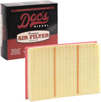 Doc's Diesel Engine Air Filter 6-Pack DPA10564-6 | Compatible - Image 2