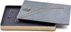 Metal Jewelry Tray, Valet Tray, Bedside Table and Desktop Organizer. It is