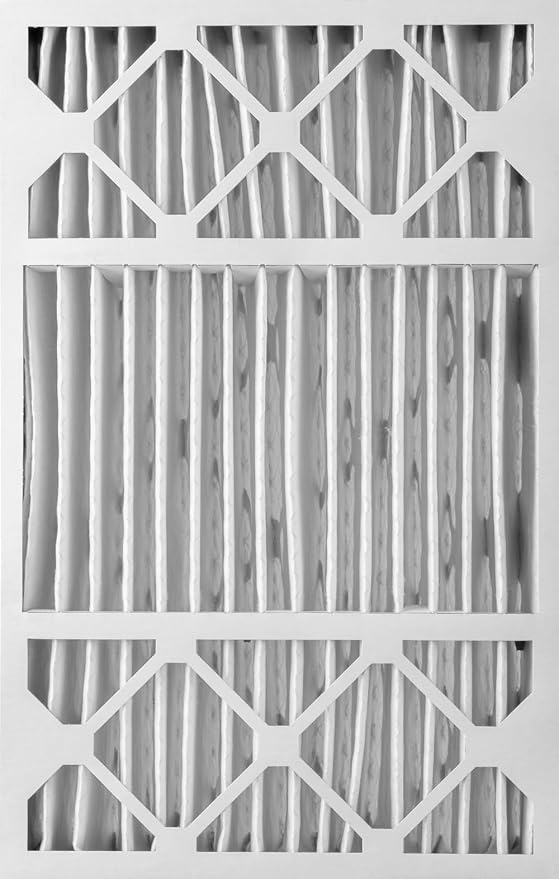 Nordic Pure 16x25x5 Honeywell/Lennox Replacement MERV 8 Air Filters 4 Pack - Image 4