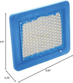 RAParts Air Filter Fits Briggs and Stratton 399959 491588S 494245 5043B 4101 - Image 3