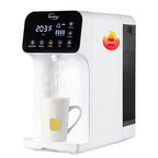 iSpring RCD100 5-Stage Countertop Reverse Osmosis System, Instant Hot RO Water by iSpring