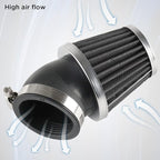 Evermotor 37mm 38mm 39mm Carburetor Cleaner Air Filter Fit in 50cc 70cc 90cc - Image 6