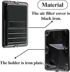5500 Watt Generator Air Filter/Air Housing Filter Assembly for5500 6000 6500 - Image 4