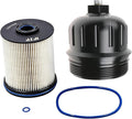 iFJF TP1015 Fuel Filter and 134001 Housing Cap Replacement by iFJF