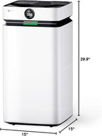 Airdog X8 Home Air Purifier for Rooms Up to 1, 000 sqft. - Image 10