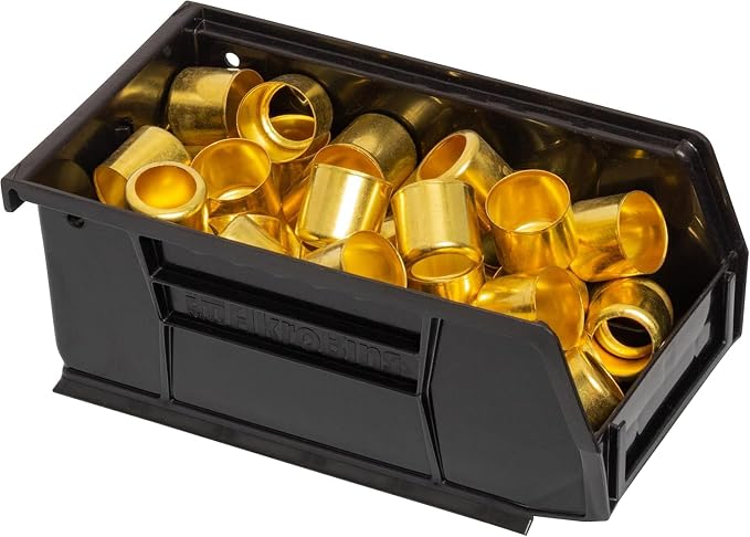 Akro-Mils 30220 AkroBins Plastic Storage Bins, Space-Saving Stackable Bins - Image 11
