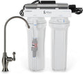 U200UV Ultraviolet UV Drinking Water Filtration Purifier System 3 Stage by iFilters
