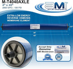 4x40 Extra-Low Energy Reverse Osmosis Membrane Element | 2860 GPD at 100 psi | - Image 3