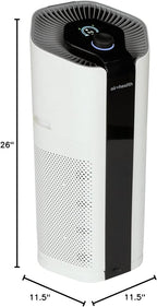 Air Health Skye 5 Stage Air Purifier, Features Ultraviolet Light, H13 True Hepa - Image 10