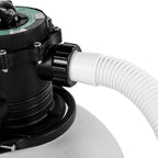 XtremepowerUS 3, 100GPH Swimming Pool 16" Sand Filter 3/4 HP Pool Pump w/ Timer - Image 8