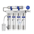 EIREE H502B Under‑Sink Ultrafiltration Water Filter – 0.01 µm Membrane by Eiree