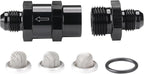 6AN Inline Fuel & Oil Feed Filter Set - Image 5