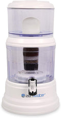 ZENWATER 4-Gallon Countertop Gravity Water Filter System by ZenWater