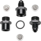 4AN Inline Fuel & Oil Feed Filter Set - Image 4