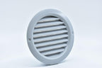VENTS-US - 6" Round Plastic Vent Cover in Light Grey - Compatible with a 6 Inch - Image 2