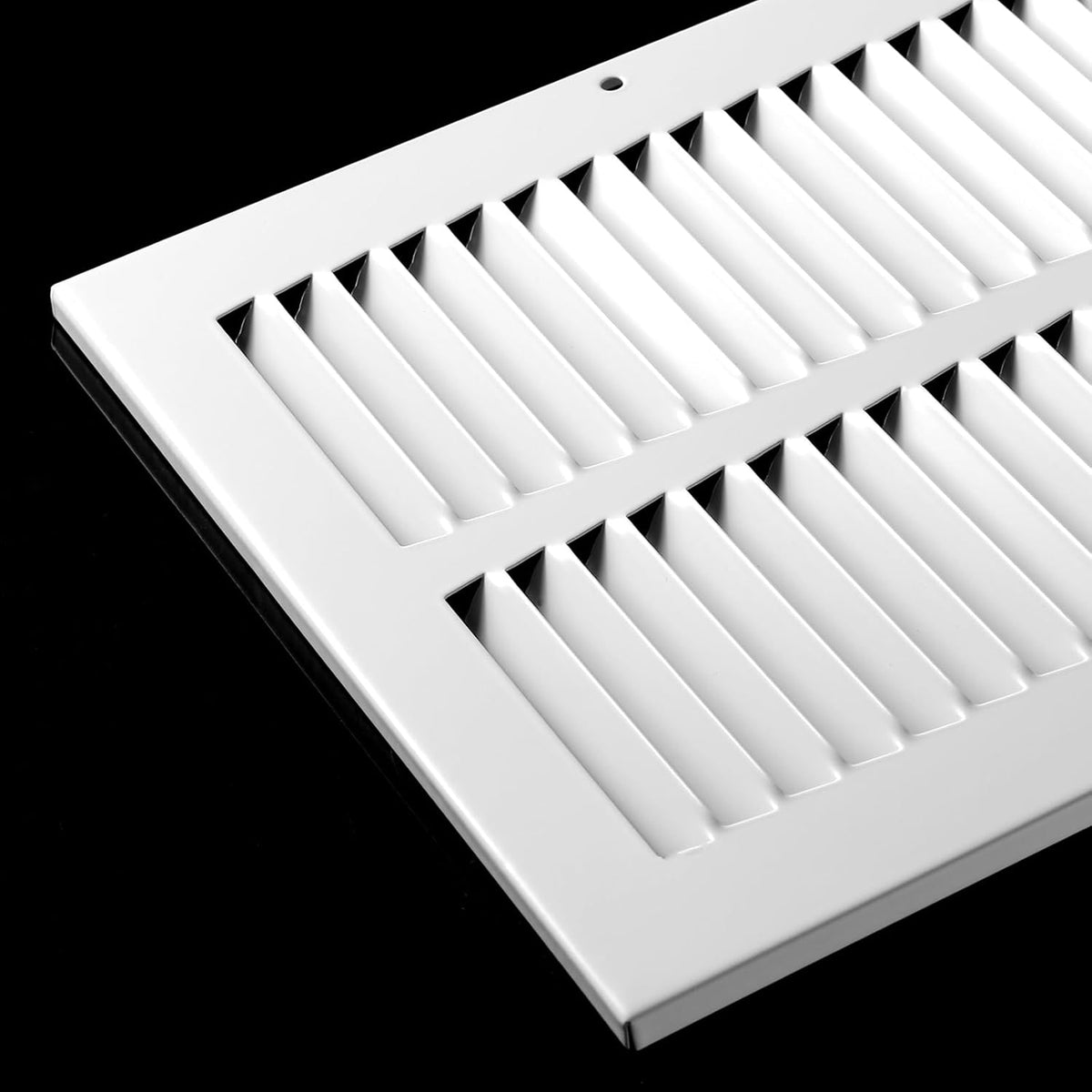12x8 Vent Cover(Duct Opening Size),Air Return Vent Cover,Flat Vent
