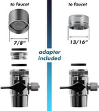 iSpring CT10-CL Countertop Water Filter, Bad Odor, and Chlorine - Image 4