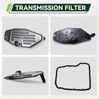 YEEDO 45RFE 545RFE 68RFE Transmission Filter Oil Pan Gasket Kit Fit - Image 8